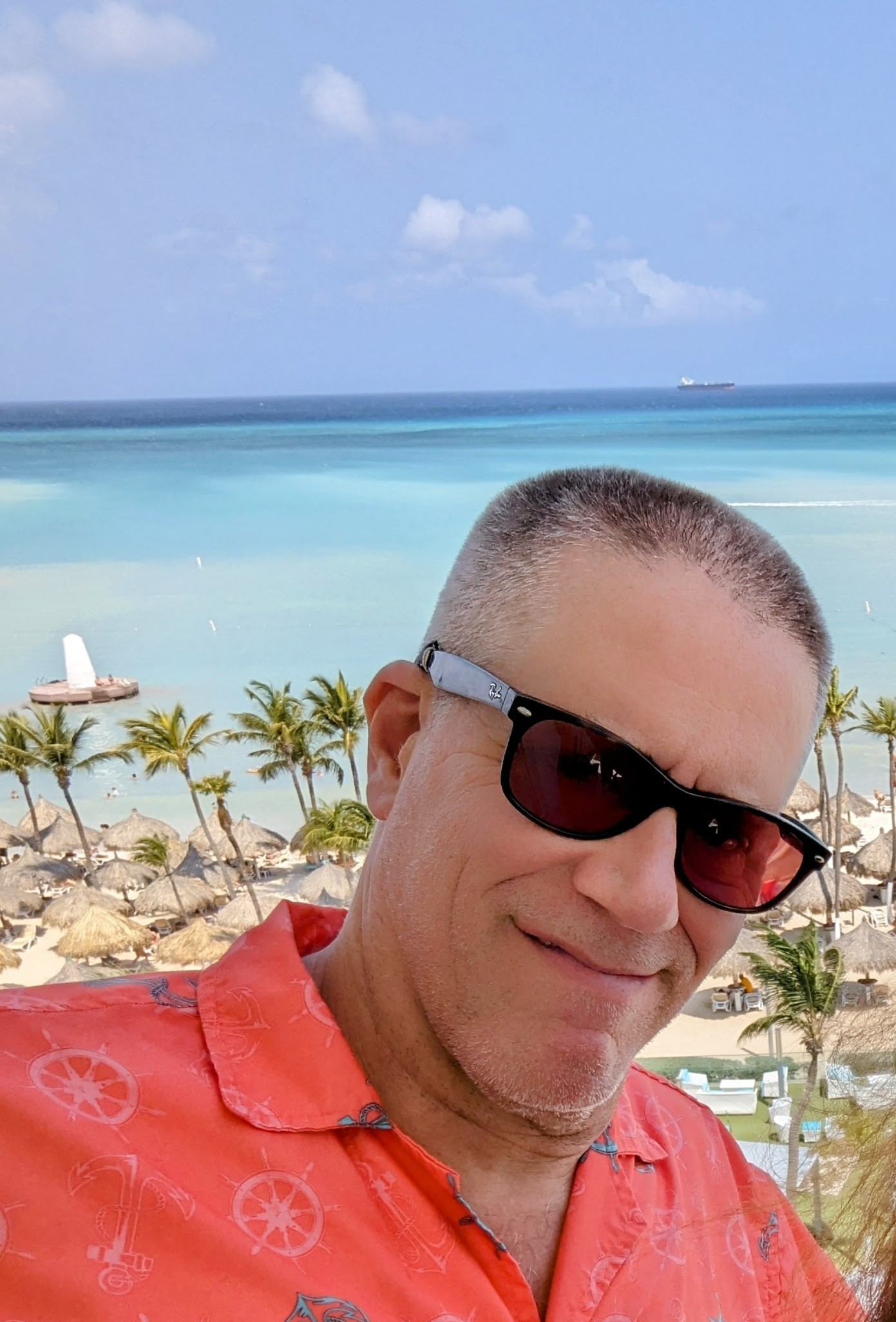 Cruise Brothers Travel Agent Eric Vieweg